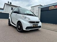 Gebraucht Smart ForTwo Coupé 71 PS (52 kW) 2013 Weiß Coupé
