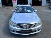 Gebraucht Mercedes C220 170 PS (125 kW) 2010 Silber Limousine