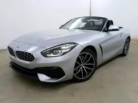 Gebraucht BMW Z4 Sport Line 197 PS (144 kW) 2022 Rot Cabrio