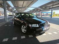 Gebraucht Audi A4 170 PS (125 kW) 2004 Schwarz Limousine
