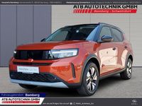 Neu Opel Frontera 83 kW (113 PS) 2025 Orange SUV
