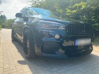 gebraucht BMW X5 M50D F15