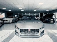 Gebraucht Jaguar F-Type R-Dynamic 450 PS (330 kW) 2023 Silber