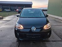Gebraucht VW up! Cup 60 PS (44 kW) 2014 Schwarz Kleinwagen