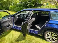 Gebraucht VW Passat Comfortline 150 PS (110 kW) 2018 Kombi
