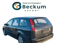 Gebraucht Ford Focus Ambiente 101 PS (74 kW) 2006 Schwarz Limousine