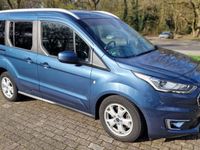 gebraucht Ford Tourneo Connect Titanium Diesel Automatik