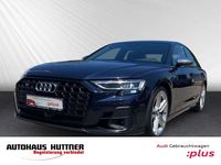 Gebraucht Audi S8 Ambiente 571 PS (419 kW) 2022 Firmamentblau metallic Limousine