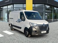 Gebraucht Renault Master 136 PS (100 kW) 2021 Mineralweiß (weiß) Van