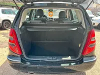 Gebraucht Mercedes A170 116 PS (85 kW) 2005 Schwarz Limousine