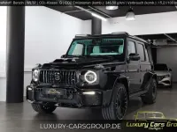Neu Mercedes G63 AMG AMG 799 PS (587 kW) 2026 197 obsidianschwarz SUV