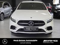 gebraucht Mercedes A250 e AMG Night Kamera LED Sitzhz Klima 8G-DCT