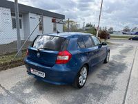 Gebraucht BMW 120 Sport Line 150 PS (110 kW) 2005 Blau Kleinwagen
