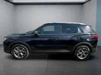 Neu KGM Korando 163 PS (119 kW) 2025 Schwarz SUV