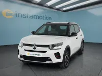 Neu Citroën C3 110 PS (80 kW) 2026 Weiß SUV