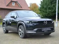 Gebraucht Mazda MX30 106 kW (145 PS) 2022 Schwarz SUV