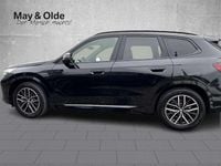 Neu BMW X1 Performance 156 PS (114 kW) 2026 Black sapphire metallic SUV