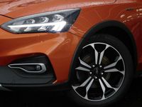 Second-hand Ford Focus Active 150 CP (110 kW) 2019 Portocaliu Hatchback
