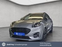 Gebraucht Ford Puma ST-Line X 155 PS (114 kW) 2024 Silber SUV