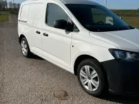 Używany VW Transporter 102 KM (75 kW) 2021 Biały Van