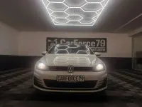 Gebraucht VW Golf GTI 230 PS (169 kW) 2016 Weiß Coupé