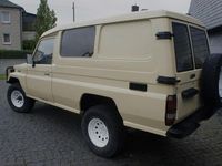 Gebraucht Toyota Land Cruiser 122 PS (89 kW) 1996 Beige SUV