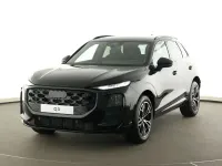 Neu Audi Q3 Sport 265 PS (194 kW) 2025 Mythosschwarz metallic SUV