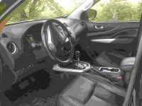 Gebraucht Nissan Navara 190 PS (139 kW) 2017 Schwarz Pickup