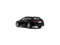 Gebraucht Audi A6 Sport 299 PS (219 kW) 2023 Brillantschwarz/brillantschwar Kombi