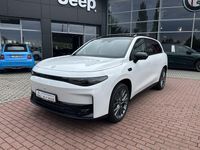 Neu Leapmotor C10 158 kW (215 PS) 2025 Weiß SUV