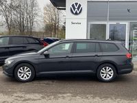 Gebraucht VW Passat 122 PS (89 kW) 2021 Grau Kombi