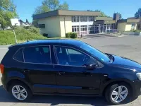 Usata VW Polo 2012 Nero Utilitaria