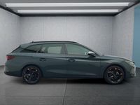 Second-hand Cupra Leon 150 CP (110 kW) 2024 Albastru Break