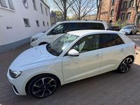 Usata Audi A1 Advanced 150 CV (110 kW) 2019 Bianco SUV