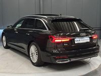 Gebraucht Audi A6 Sport 231 PS (169 kW) 2019 Schwarz Kombi