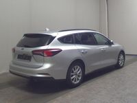 Gebraucht Ford Focus Cool & Connect 120 PS (88 kW) 2022 Silber Kombi