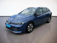 Second-hand VW Golf VIII Goal 150 CP (110 kW) 2025 Albastru Break