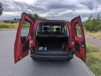 Gebraucht Citroën Berlingo Advance 75 PS (55 kW) 2009 Rot Van / Kleinbus
