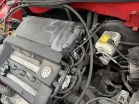 Gebraucht VW Golf III Basis 75 PS (55 kW) 1998 Kleinwagen