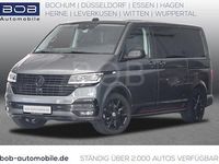Gebraucht VW Multivan Edition 204 PS (150 kW) 2021 Grau Van