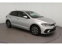 Gebraucht VW Polo Life 95 PS (69 kW) 2025 Reflexsilber metallic Kleinwagen