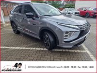 gebraucht Mitsubishi Allrad Eclipse Cross PHEV 2,4 Plus Select inkl.Blackpaket+Teilleder+LED+360°Kamera.