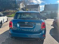 Gebraucht Mini Cooper SD Countryman 190 PS (139 kW) 2019 Blau SUV