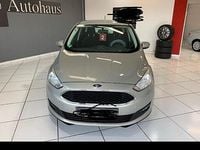 Gebraucht Ford C-MAX 125 PS (91 kW) 2018 Gold Van / Kleinbus
