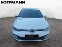 Gebraucht VW Golf VIII Style 190 PS (139 kW) 2023 Weiß Limousine
