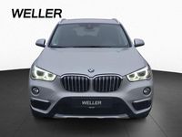 Second-hand BMW X1 Comfort Edition 192 CP (141 kW) 2018 Argintiu SUV