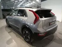 Gebraucht Kia e-Niro Vision 150 kW (204 PS) 2023 Grau SUV