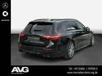 Gebraucht Mercedes C43 AMG AMG 421 PS (309 kW) 2024 Lack obsidianschwarz Kombi