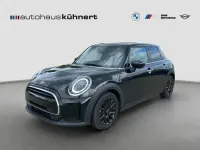 Gebraucht Mini ONE Classic 102 PS (75 kW) 2022 Schwarz Kleinwagen