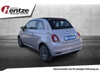 Gebraucht Fiat 500C Star 69 PS (50 kW) 2020 Colore esterno (rosa stella) Cabrio